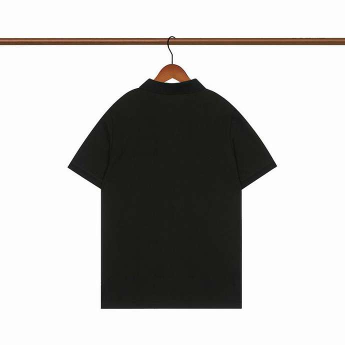 Dior Polo Shirt Short _SKUDiorM-XXLddt0320048